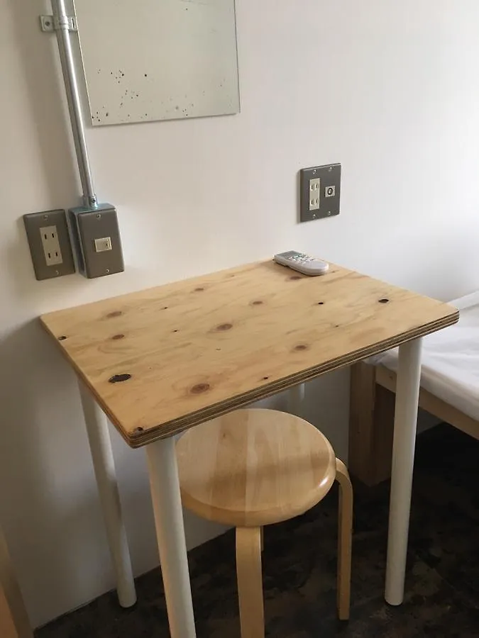 New World Inn Osaka Hostel